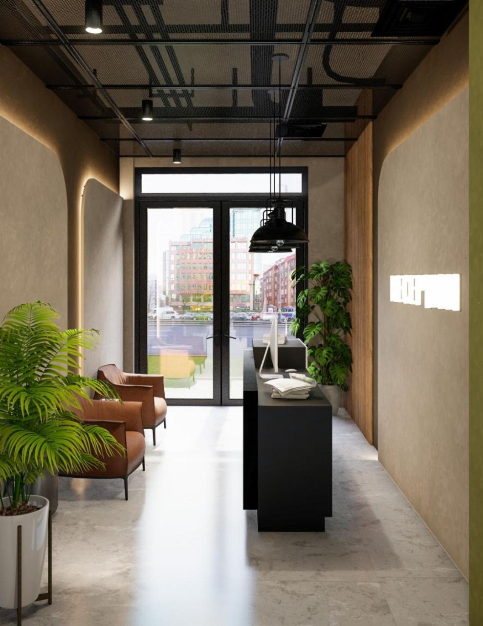 Mega Hostel Sarande Bagian luar foto